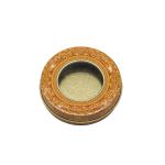 8 Oz Black Gold Tin Candle Containers Tins Waterproof