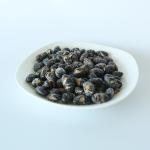 Salted Black Bean Soy Nut Snack Food Dry Roasted Soybeans Protein