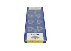 Quality Yellow ZCCCT Cutting Tools , Carbide Machining Inserts RT16.01W-AG60 YBG201 wholesale