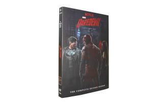 Quality Free DHL Shipping@New Release HOT TV Series Daredevil Season 2 Complete BoxSet Wholesale! wholesale