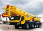 Durable All Terrian Crane 200 ton heavy machinery QAY200