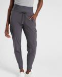 Soft Knit Women Sportswear Joggers Pants Lightweight Stretch Fabric