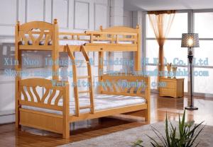 Quality Children wooden children's furniture, wooden bed, wooden baby bed wholesale