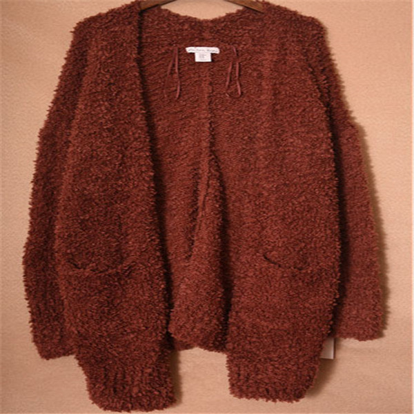 Ladies Cool Cardigans Available In Three Colors cheap price Keep Warm Casual fashion