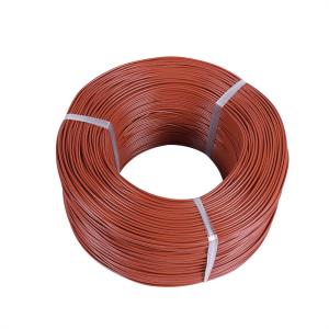 Quality 30AWG 300V PVC Insulated Wire For Electric Equipment wholesale