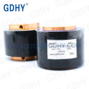 Quality FP-11-500 CELEM 3UF 750V High Frequency Capacitor wholesale