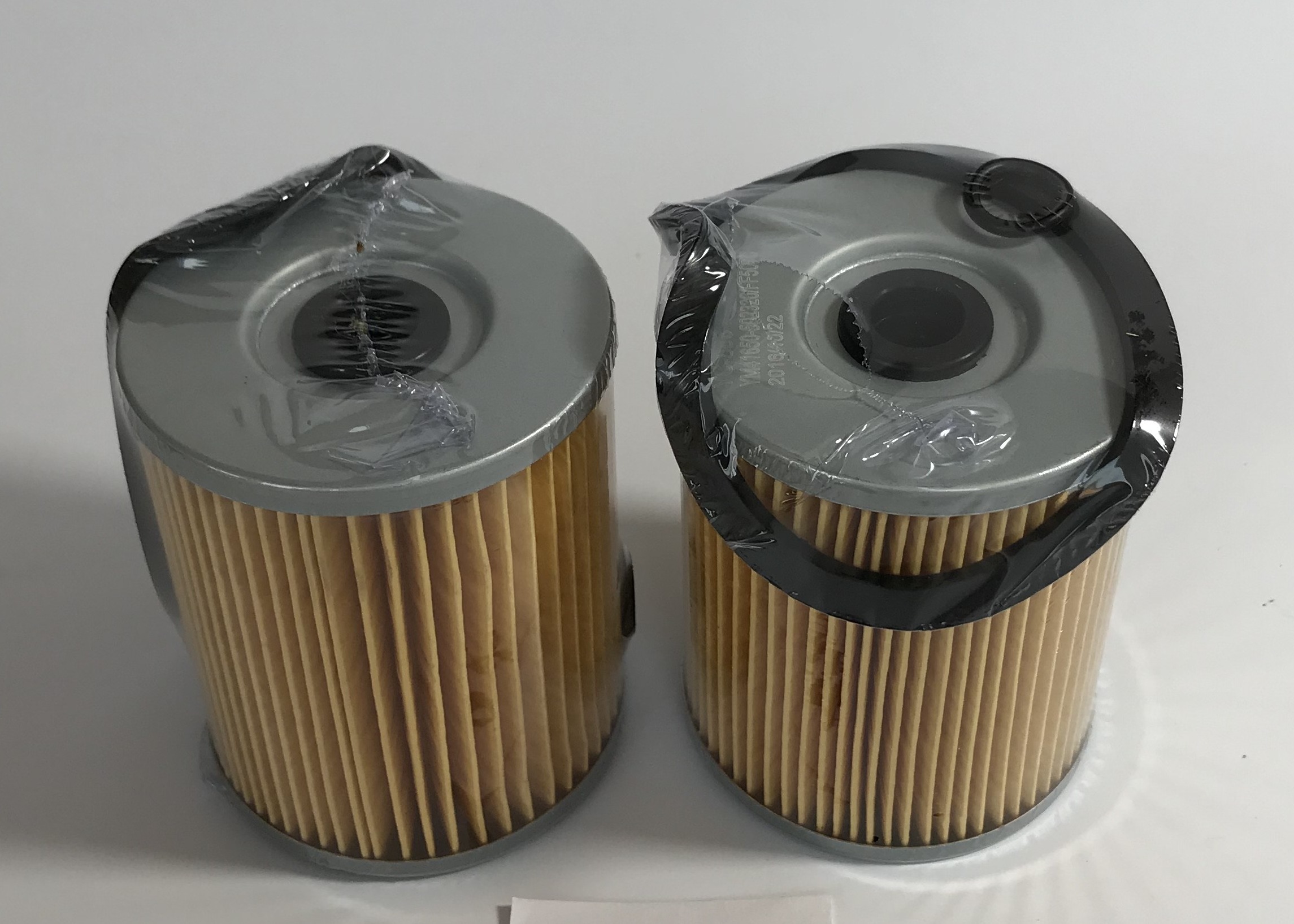 SK60-8 Kobelco Excavator Fuel Water Separator Assembly