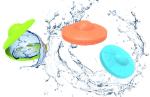 Reusable UFO Shaped Water Balloon, Silicone Splashing Water Ball, Children