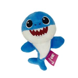 Quality Vocal PP Cotton Filled Plush Small Shark Stuffed Animal wholesale
