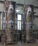 One Step 220 Liter Fluid Bed Granulator Equipment