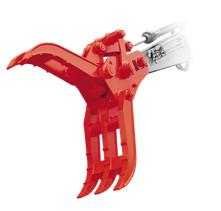 Quality Mining Industrial Mini Excavator Parts Mechanical CNC Cutting 190kg/cm2 Setting Pressue wholesale