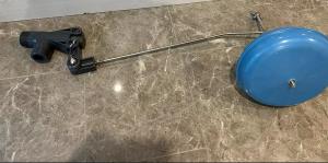 China BAC Cooling Tower Float Valve PVC Float Valves Assembly BAC Cooling Tower Parts on sale