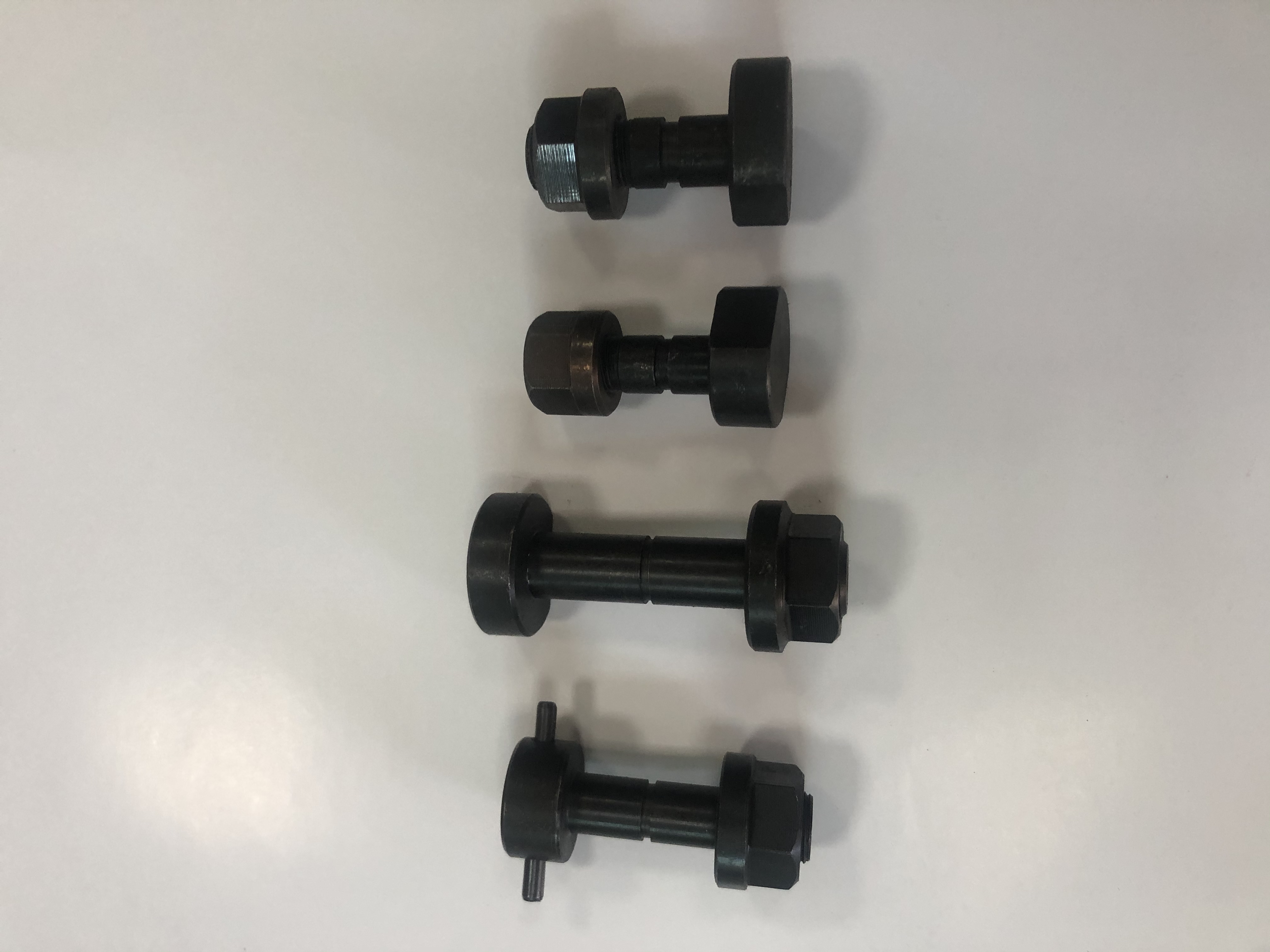 Polar 1150 Screw Cutting Machine Spare Parts For Building Material Shops