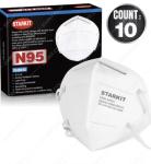Hot starkit N95 FFP2 face mask, BFE95% good quality protect face mask
