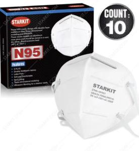 Quality Hot starkit N95 FFP2 face mask, BFE95% good quality protect face mask wholesale