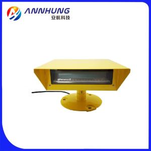 Quality 120lm/W Heliport LED Flood Light White Color 110-240VAC Steady Burning wholesale