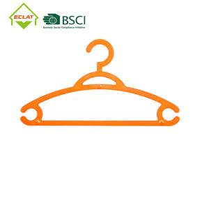 Quality 15.6&quot; Super Heavy Duty Plastic Hangers Wide Arms Support wholesale