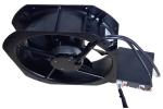 13.8 Inch Small AC Fans / 350mm 380V AC Motor Fan / AC Exhaust Fan