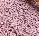 Commercial Easy Scooping Pet Cat Litter Lavender Scent Environmentally Friendly