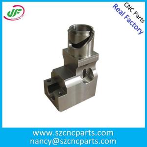 Quality OEM RoHS Aluminum CNC Parts for Food Processing Equipment wholesale