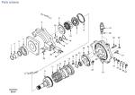 Volvo Swing Motor EC360 SA8230-31780 slewing motor for excavator parts