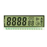 Mini Simple 2.8V TN LCD Display Portable Ham Radio For Mini Walkie Talkie