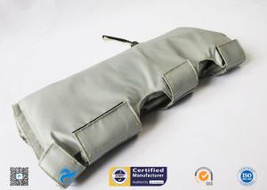 Quality Electric Heating Insulation Jacket Removable And Reusable Insualtion Cover wholesale