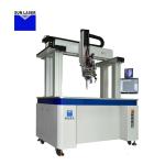Automatic Gantry Galvanometer Laser Welding Machine for 18650 Battery Production