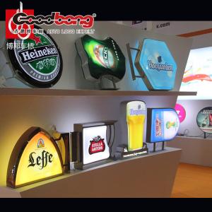 Quality channel letter advertise led billboard sign wholesale