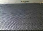 Raised Stainless Steel Expanded Metal Acid Resistance 0.5 To 8mm