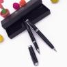 Buy cheap Customized Metal Laser Engraving Pen with Cap Set Box Packing for Gifts from wholesalers