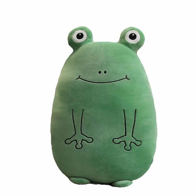 Bearded Soldier Cartoon Character Stuffed Plush Toys
