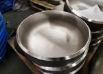 48" WPS32760 ANSI B16.9 Stainless Steel Pipe Cap