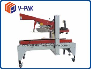 Quality 200W Solid Structure 48mm Tape Automatic Carton Sealing Machine wholesale