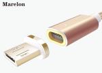 PVC GB Copper Magnetic Charging Cable For Variety Power Environment