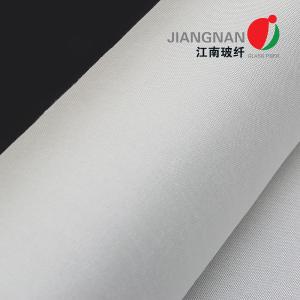 Quality Abrasion Resistance 2025 Texturized Fiberglass Cloth Vermiculite Waterproof wholesale