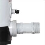 Chemical Automatic Chlorine Feeder , 200mm Automatic Pool Chemical Dispenser