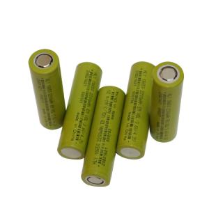 Quality 3.2v 2200mAh 18650 Lithium Ion Battery Suitable For Electric Vehicle wholesale