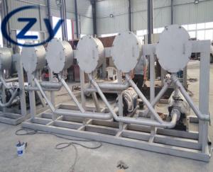 Quality Stacked Cassava Tapioca Starch Filtre Hydrocyclone wholesale