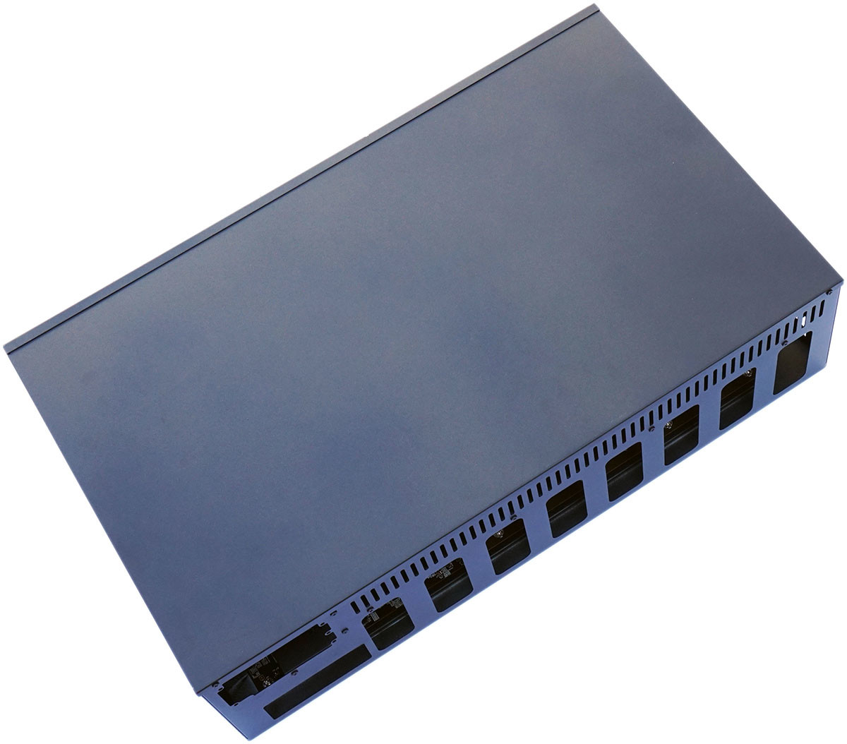 B75 8 GPU Ethereum Mining Rigs Mining Rig Case 2080 3080 Support
