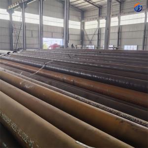 China Carbon Steel Pipe Welded Hot Rolled Seamless Steel Pipe on sale