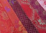 The factory directly supplies 100% polyester warp knitted printed mattress
