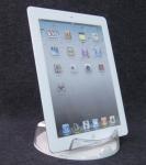 COMER Customer experience tablet stand retail secure anti theft alarm