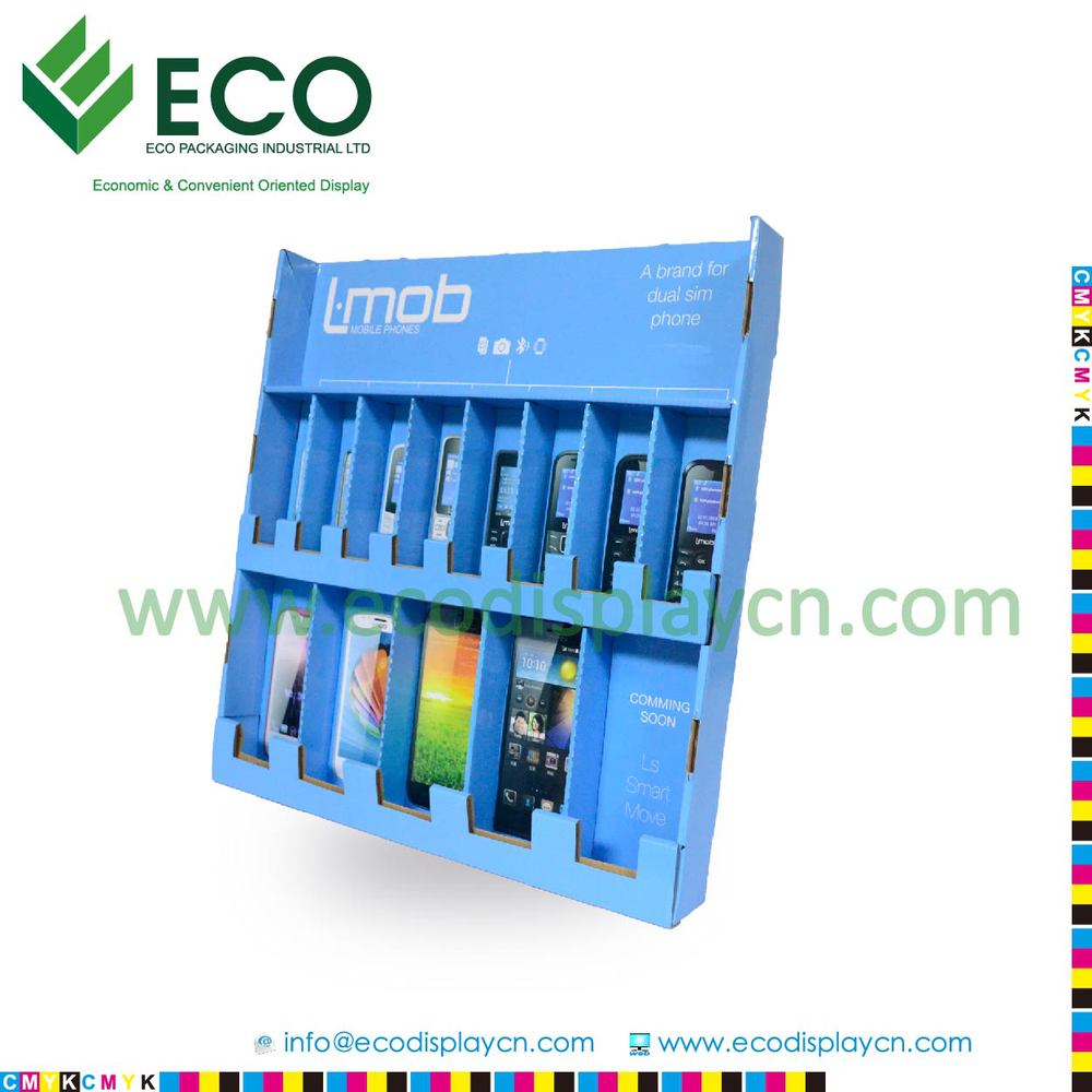 Mobile Phone Display For Supermarket Retail