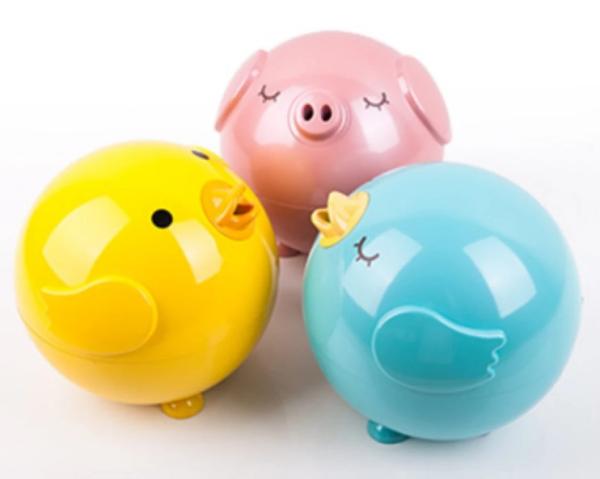 Cute Duct Animal Essential Oil Air Diffuser 700ml 24v Voltage Ultrasonic