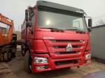Used Howo 375 Dump Truck , Used 6x4 8x4 Cheap Price 20 ton Dumper Truck