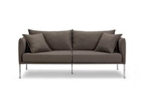 Quality North Europe style fabric living room sofa furniture wholesale