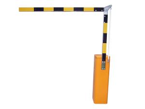 Quality 3S/6S Customizable Powder Coating Economic Automatic Barrier Gate for School, Hospital, Living Area, Government wholesale