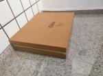 China Custom Luxury Book Shaped Rigid Paper Box Packaging Magnetic Gift Boxes