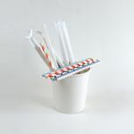 Food grade Paper Drinking Straws Birthday Wedding Party
